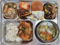 전주덕진중학교 :: 급식 소식 :: 11월2일 식단