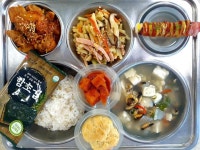11월 2일 (목) 점심 급식사진 :: 급식 소식 :: 태종대중학교 태종대중학교 :: 급식 소식 :: 11월 2일 (목) 점심 급식사진