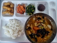 11월 1일 (수) 점심 급식사진 :: 급식 소식 :: 정원초등학교 정원초등학교 :: 급식 소식 :: 11월 1일 (수) 점심 급식사진