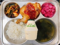 11/1 :: 급식 소식 :: 전주온빛중학교 전주온빛중학교 :: 급식 소식 :: 11/1