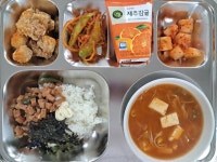 11월 3일 (금) 점심 급식사진 :: 급식 소식 :: 서울백영고등학교 서울백영고등학교 :: 급식 소식 :: 11월 3일 (금) 점심 급식사진