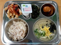 11월3일식단 :: 급식 소식 :: 치악중학교 치악중학교 :: 급식 소식 :: 11월3일식단