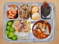 11월 3일 (금) 점심 급식사진 :: 급식 소식 :: 발안바이오과학고등학교 발안바이오과학고등학교 :: 급식 소식 :: 11월 3일 (금) 점심 급식사진