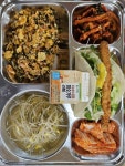 11월 1일 (수) 점심 급식사진 :: 급식 소식 :: 칠보중학교 칠보중학교 :: 급식 소식 :: 11월 1일 (수) 점심 급식사진