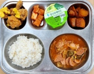 11.1 :: 급식 소식 :: 강릉제일고등학교 강릉제일고등학교 :: 급식 소식 :: 11.1