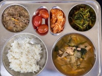 11월 6일 (월) 점심 급식사진 :: 급식 소식 :: 화중초등학교 화중초등학교 :: 급식 소식 :: 11월 6일 (월) 점심 급식사진