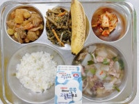 11월 6일 (월) 점심 급식사진 :: 급식소식 :: 아름학교 아름학교 :: 급식소식 :: 11월 6일 (월) 점심 급식사진