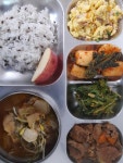11월 6일 (월) 점심 급식사진 :: 급식 소식 :: 여의도중학교 여의도중학교 :: 급식 소식 :: 11월 6일 (월) 점심 급식사진