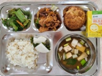 11월 6일 (월) 점심 급식사진 :: 급식소식 :: 새움중학교 새움중학교 :: 급식소식 :: 11월 6일 (월) 점심 급식사진