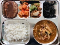11월 6일 (월) 점심 급식사진 :: 급식 소식 :: 망포중학교 망포중학교 :: 급식 소식 :: 11월 6일 (월) 점심 급식사진