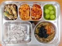 231106 급식사진 :: 급식 소식 :: 대전삼천중학교 대전삼천중학교 :: 급식 소식 :: 231106 급식사진