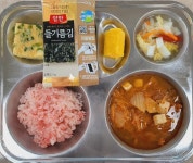11월 6일 (월) 점심 급식사진 :: 급식 소식 :: 지동초등학교 지동초등학교 :: 급식 소식 :: 11월 6일 (월) 점심 급식사진