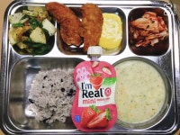 11월 6일 (월) 점심 급식사진 :: 급식 소식 :: 산본중학교 산본중학교 :: 급식 소식 :: 11월 6일 (월) 점심 급식사진