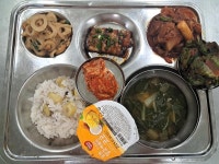 11월 6일 (월) 점심 급식사진 :: 급식 소식 :: 부산백양고등학교 부산백양고등학교 :: 급식 소식 :: 11월 6일 (월) 점심 급식사진