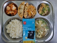 11월 2일 (목) 점심 급식사진 :: 급식 소식 :: 해강중학교 해강중학교 :: 급식 소식 :: 11월 2일 (목) 점심 급식사진