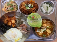 11월 6일 (월) 저녁 급식사진 :: 급식 소식 :: 아름고등학교 아름고등학교 :: 급식 소식 :: 11월 6일 (월) 저녁 급식사진