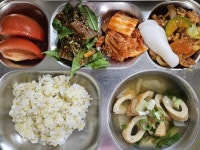 11월 6일 (월) 점심 급식사진 :: 급식소식 :: 서울다원학교 서울다원학교 :: 급식소식 :: 11월 6일 (월) 점심 급식사진