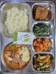 11월 7일 (화) 점심 급식사진 :: 급식 소식 :: 한울중학교 한울중학교 :: 급식 소식 :: 11월 7일 (화) 점심 급식사진