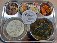 11월 7일 (화) 점심 급식사진 :: 급식 소식 :: 인천공항고등학교 인천공항고등학교 :: 급식 소식 :: 11월 7일 (화) 점심 급식사진