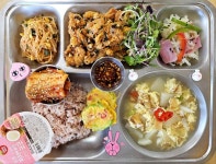 11월 7일 (화) 점심 급식사진 :: 급식 소식 :: 남천중학교 남천중학교 :: 급식 소식 :: 11월 7일 (화) 점심 급식사진