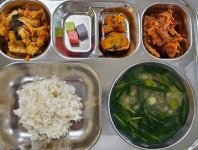 11월 7일 (화) 점심 급식사진 :: 급식소식 :: 용인한얼초등학교 용인한얼초등학교 :: 급식소식 :: 11월 7일 (화) 점심 급식사진