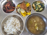 11월 7일 (화) 점심 급식사진 :: 급식 소식 :: 서암초등학교 서암초등학교 :: 급식 소식 :: 11월 7일 (화) 점심 급식사진