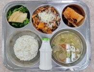 11월 6일 (월) 점심 급식사진 :: 급식 소식 :: 효명중학교 효명중학교 :: 급식 소식 :: 11월 6일 (월) 점심 급식사진