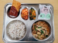 11월 7일 (화) 점심 급식사진 :: 급식 소식 :: 명신여자고등학교 명신여자고등학교 :: 급식 소식 :: 11월 7일 (화) 점심 급식사진