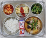 11월 7일 (화) 점심 급식사진 :: 급식 소식 :: 대전문정중학교 대전문정중학교 :: 급식 소식 :: 11월 7일 (화) 점심 급식사진