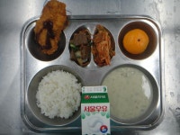 11월 7일 (화) 점심 급식사진 :: 급식 소식 :: 서울신중초등학교 서울신중초등학교 :: 급식 소식 :: 11월 7일 (화) 점심 급식사진