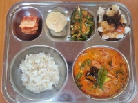 11월 7일 (화) 점심 급식사진 :: 급식 소식 :: 송례중학교 송례중학교 :: 급식 소식 :: 11월 7일 (화) 점심 급식사진