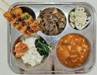 11월 7일 (화) 점심 급식사진 :: 급식 소식 :: 대영고등학교 대영고등학교 :: 급식 소식 :: 11월 7일 (화) 점심 급식사진