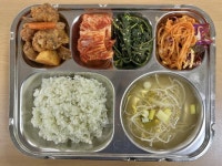 11월 6일 (월) 점심 급식사진 :: 급식 소식 :: 정관고등학교 정관고등학교 :: 급식 소식 :: 11월 6일 (월) 점심 급식사진