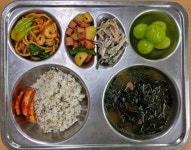 11월 6일 (월) 점심 급식사진 :: 급식 소식 :: 수륜중학교 수륜중학교 :: 급식 소식 :: 11월 6일 (월) 점심 급식사진
