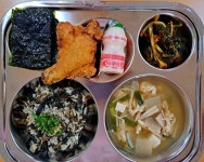 11월 8일 (수) 점심 급식사진 :: 급식 소식 :: 솔빛초등학교 솔빛초등학교 :: 급식 소식 :: 11월 8일 (수) 점심 급식사진