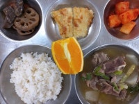 11월 8일 (수) 점심 급식사진 :: 급식 소식 :: 중일초등학교 중일초등학교 :: 급식 소식 :: 11월 8일 (수) 점심 급식사진