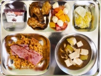 11월 8일 (수) 점심 급식사진 :: 급식 소식 :: 덕소중학교 덕소중학교 :: 급식 소식 :: 11월 8일 (수) 점심 급식사진