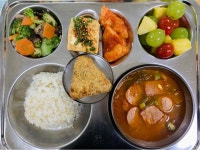 11월 7일 (화) 점심 급식사진 :: 급식 소식 :: 거학초등학교 거학초등학교 :: 급식 소식 :: 11월 7일 (화) 점심 급식사진