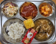 11월 8일 (수) 점심 급식사진 :: 급식 소식 :: 오마중학교 오마중학교 :: 급식 소식 :: 11월 8일 (수) 점심 급식사진