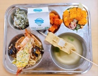 11월 8일 (수) 점심 급식사진 :: 급식 소식 :: 청계중학교 청계중학교 :: 급식 소식 :: 11월 8일 (수) 점심 급식사진