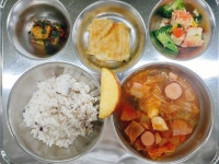 11월 7일 (화) 점심 급식사진 :: 급식 소식 :: 호곡초등학교 호곡초등학교 :: 급식 소식 :: 11월 7일 (화) 점심 급식사진