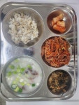 11월 8일 (수) 점심 급식사진 :: 급식 소식 :: 곡란중학교 곡란중학교 :: 급식 소식 :: 11월 8일 (수) 점심 급식사진