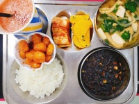 11월 8일 (수) 점심 급식사진 :: 급식 소식 :: 산곡중학교 산곡중학교 :: 급식 소식 :: 11월 8일 (수) 점심 급식사진