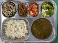 11월 6일 (월) 점심 급식사진 :: 급식 소식 :: 하안남초등학교 하안남초등학교 :: 급식 소식 :: 11월 6일 (월) 점심 급식사진