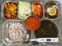 11월 9일 (목) 점심 급식사진 :: 급식 소식 :: 진관고등학교 진관고등학교 :: 급식 소식 :: 11월 9일 (목) 점심 급식사진