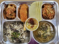 11월 9일 (목) 점심 급식사진 :: 급식 소식 :: 부산대신중학교 부산대신중학교 :: 급식 소식 :: 11월 9일 (목) 점심 급식사진