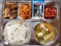 11월 8일 (수) 점심 급식사진 :: 급식 소식 :: 서울유현초등학교 서울유현초등학교 :: 급식 소식 :: 11월 8일 (수) 점심 급식사진