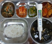 서울가곡초등학교 :: 급식 소식 :: 11월 9일 (목) 점심 급식사진
