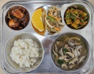 11월 9일 (목) 점심 급식사진 :: 급식 소식 :: 서울대길초등학교 서울대길초등학교 :: 급식 소식 :: 11월 9일 (목) 점심 급식사진