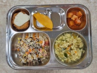 11월 8일 (수) 점심 급식사진 :: 급식 소식 :: 구룡초등학교 구룡초등학교 :: 급식 소식 :: 11월 8일 (수) 점심 급식사진